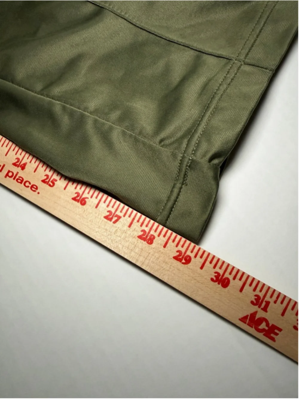 Kappa olive green
